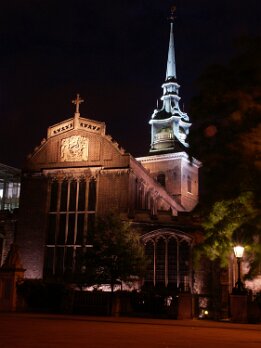LondonChurch null