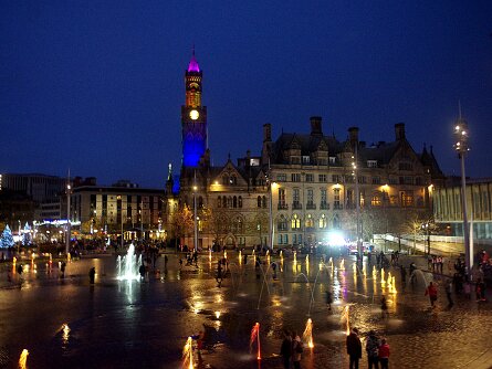 Bradford and Surrounding Area