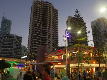 Gold Coast
